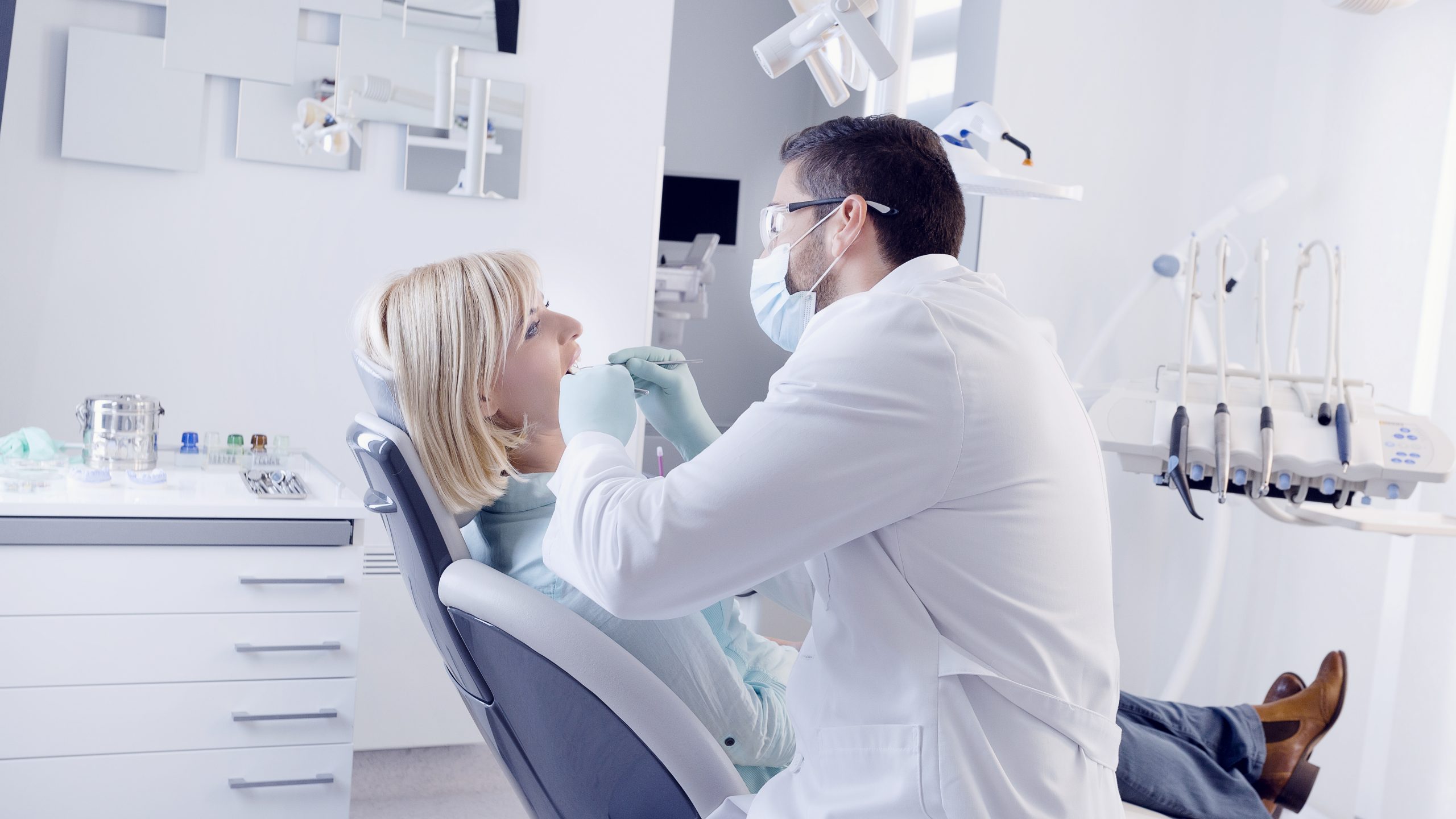 Dentist in Florence, MS