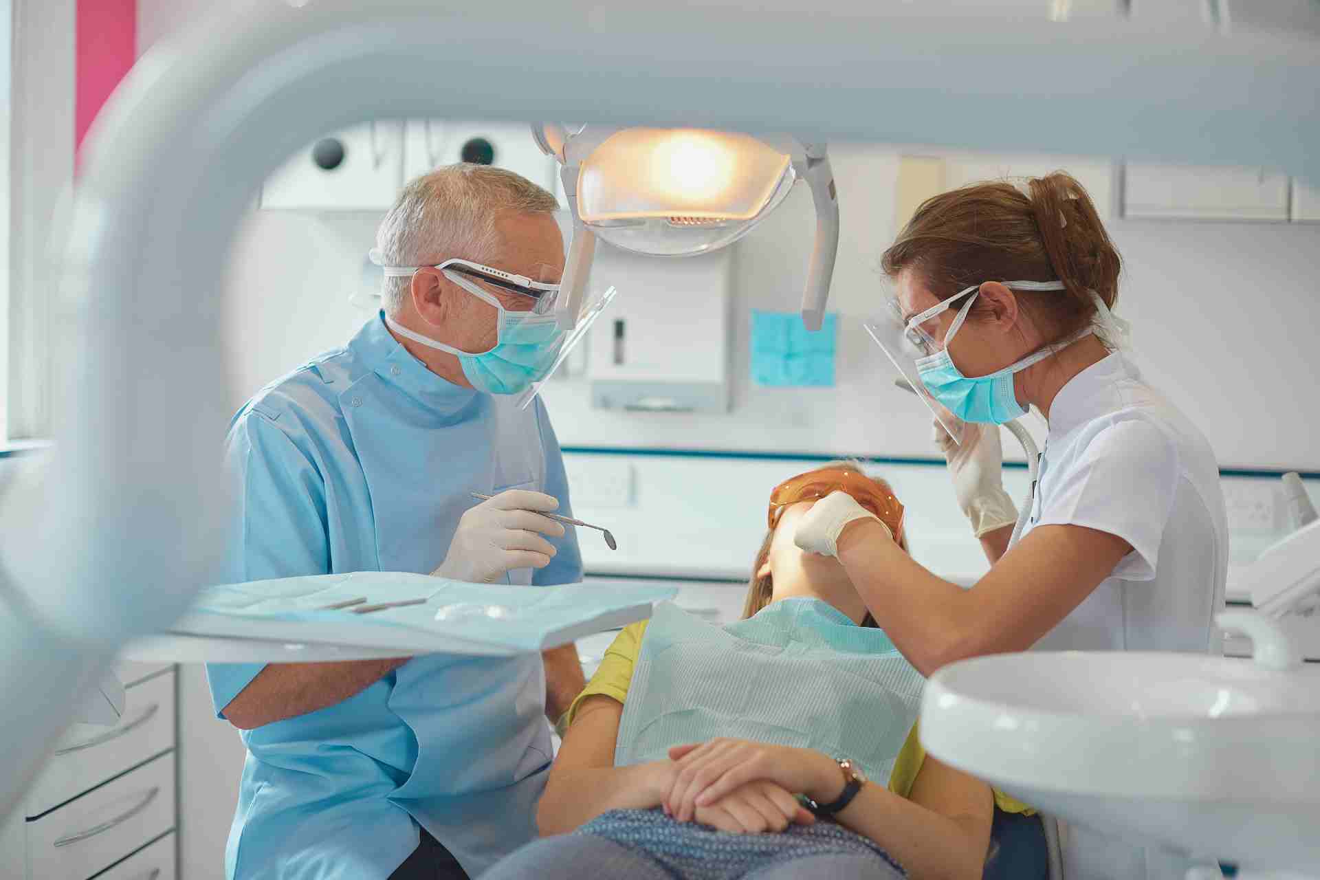 Dentist in Florence, MS